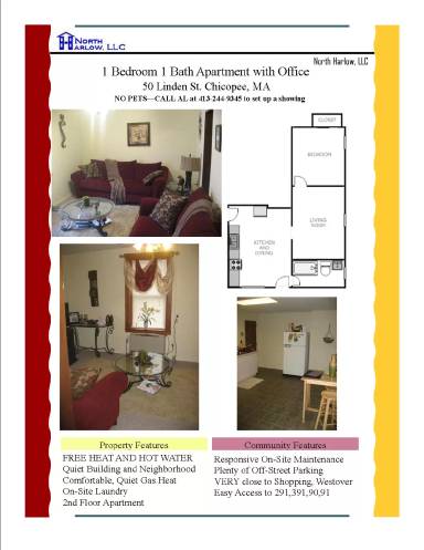 Main picture of 50 Linden St