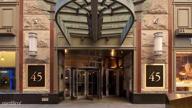 Main picture of 45 Wall St Apartments
