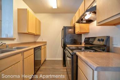Main picture of Sonoma Heights Apartments