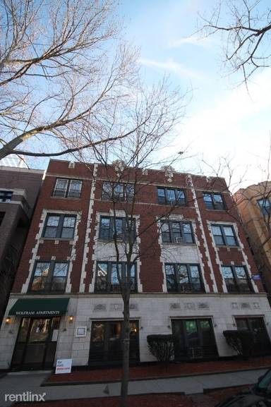 Main picture of 837 W Wolfram Apartments