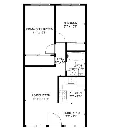 Main picture of 2218 N 4th St