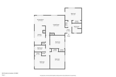 Main picture of 9612 Parade St