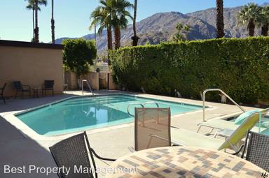 Main picture of 860 N Indian Canyon Dr