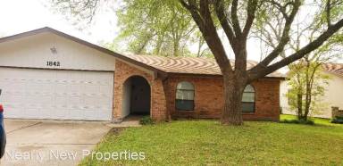 Main picture of 1842 Palo Duro Dr