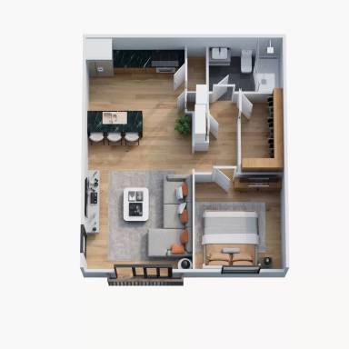 Property view