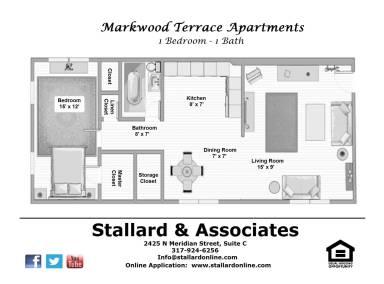Main picture of Markwood Apartments