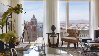 Main picture of Waldorf Astoria at Las Vegas