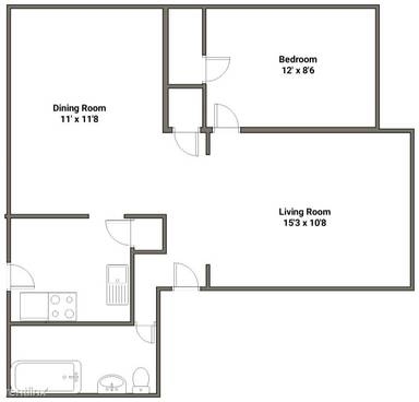 Main picture of 5023 N Winchester Ave