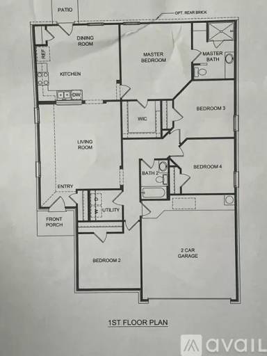 Main picture of 2106 Forest Meadow Dr