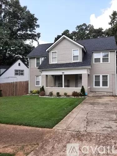 Main picture of 1549 Olympian Cir SW