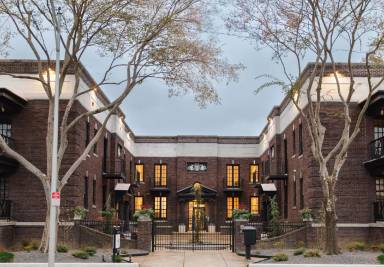 Main picture of Washington Court | AR Flats