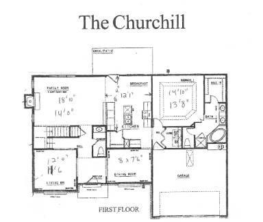 Main picture of 805 Millrace Way