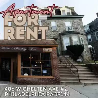 Main picture of 406 W Chelten Ave