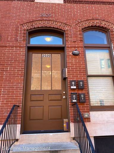 Main picture of 2020 N Calvert St