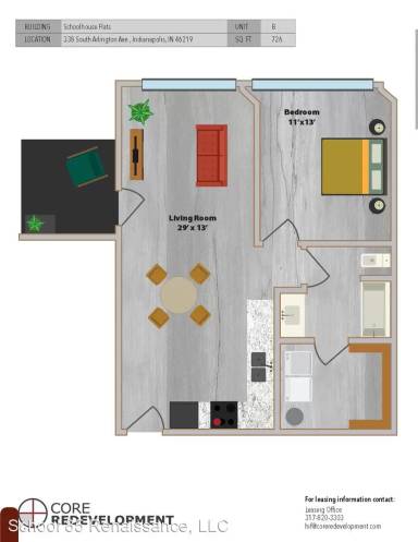 Main picture of 338 S Arlington Ave