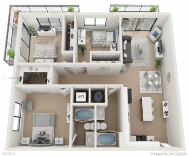Main picture of Twenty2 West