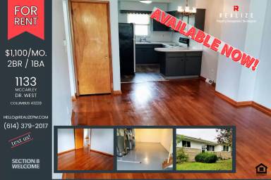 Main picture of 1133 McCarley Dr W