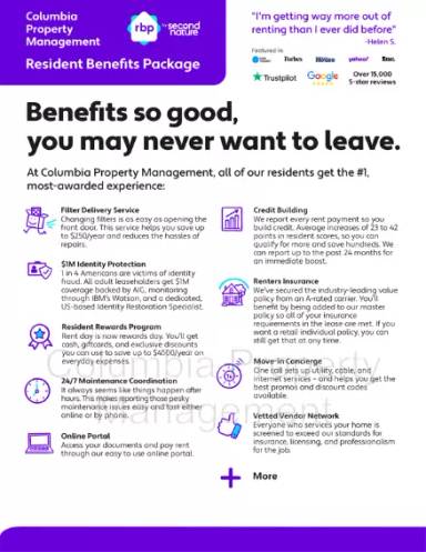 Main picture of 1707 Kilbourne Pl NW