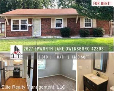 Main picture of 2627 Epworth Ln