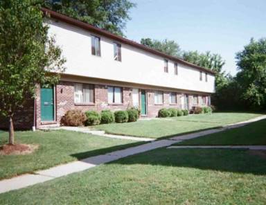 Main picture of Canterbury Townhomes