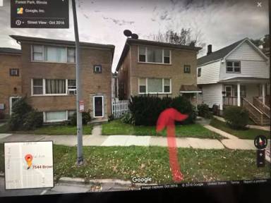 Main picture of 7544 Brown Ave