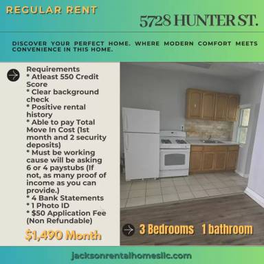 Main picture of 5750 Hunter St