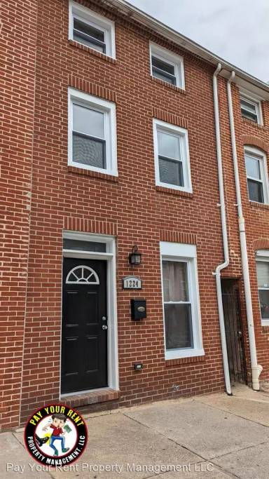 Main picture of 1224 E Eager St