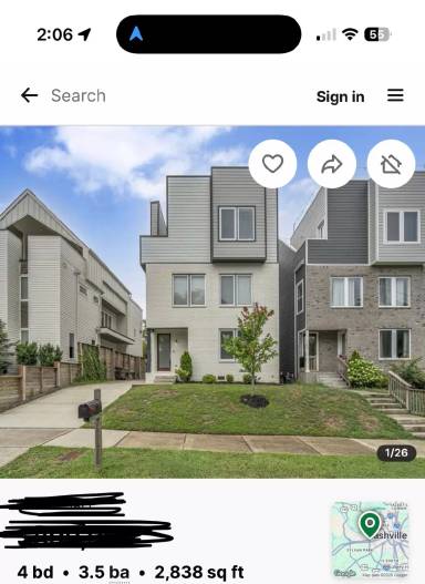 Property view