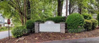 Main picture of Cedarwood Apartments