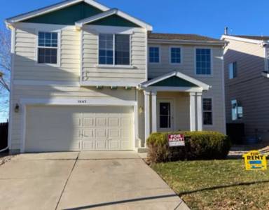 Main picture of 1647 Wagonwheel Dr