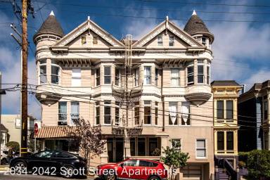 Main picture of 2034-42 Scott St & 2799 Sacramento St