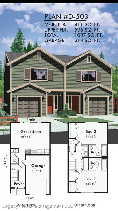 Main picture of 515 W 7th S