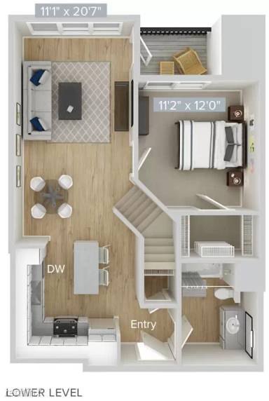 Main picture of 861 Broadway