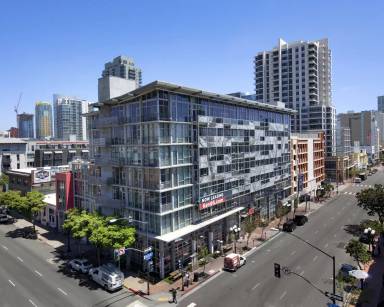 Main picture of Sixth&G Apartments