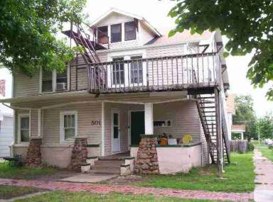 Main picture of 501 SW Tyler St