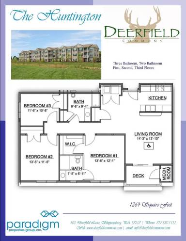 Main picture of 100 Deerfield Ln