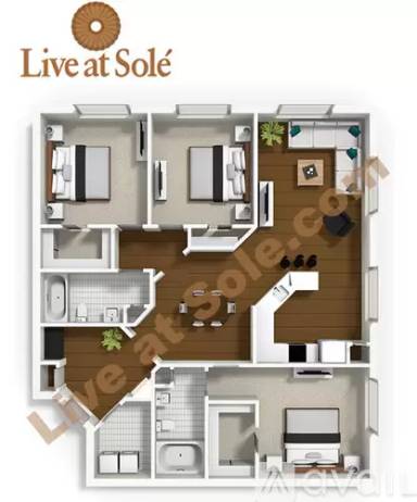 Main picture of Sole at Fort Lauderdale