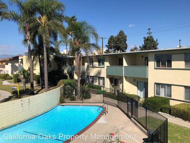 Main picture of Palm Circle Apartments