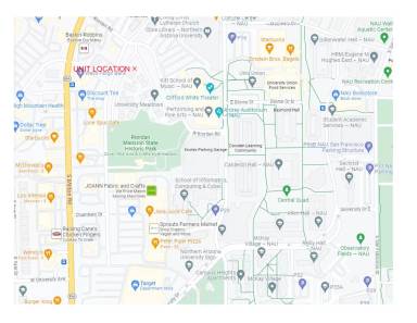 Main picture of University Meadows