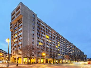 Main picture of Church Park Apartments
