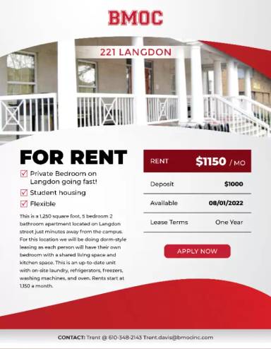 Main picture of 221 Langdon St