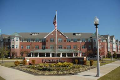 Main picture of Senior Living at University Place Apartments