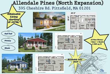 Main picture of Allendale Pines MHC