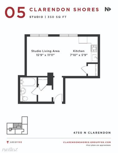Main picture of 4700 N Marine Dr
