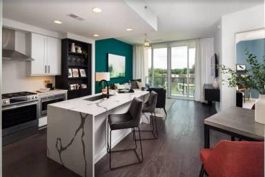 Main picture of The Huntley Luxury Apartments