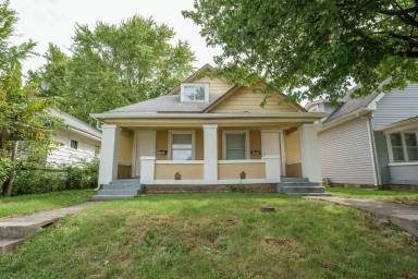 Main picture of 1529 Hiatt St
