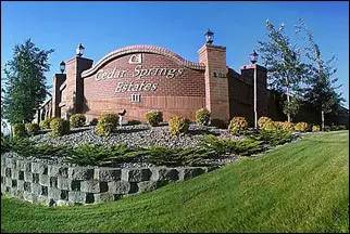 Main picture of Cedar Springs Estates Iii