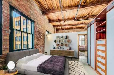 Main picture of Printers Row Lofts