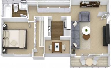 Property view