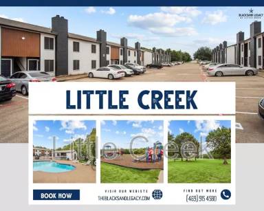 Main picture of Blacksand Legacy at Little Creek